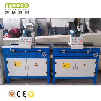 Automatic Blade Sharpening Machine for Plastic Granulators