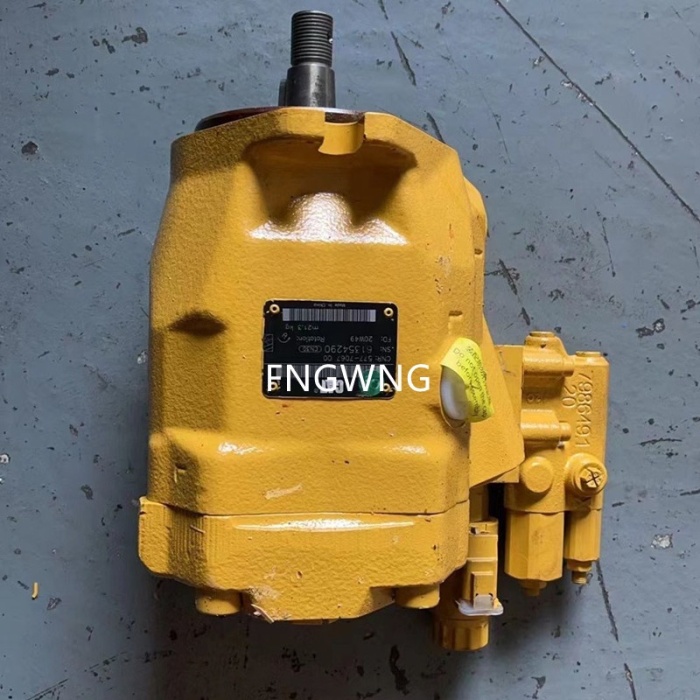577-7067 Fan Pump Hydraulic Pump For Caterpillar CAT