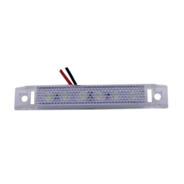 Waterproof IP68 Surface Mounted LED Strip Light for Marine Fishing Boats (12V)
