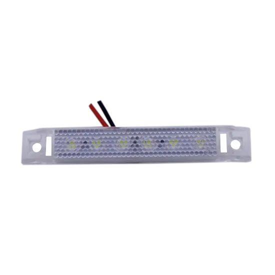 Waterproof IP68 Surface Mounted LED Strip Light for Marine Fishing Boats (12V)