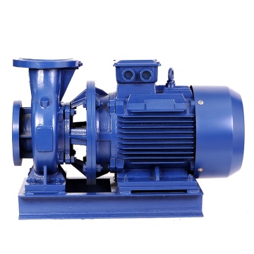 KYW Industrial Horizontal Single Stage Centrifugal Water Pump Machine