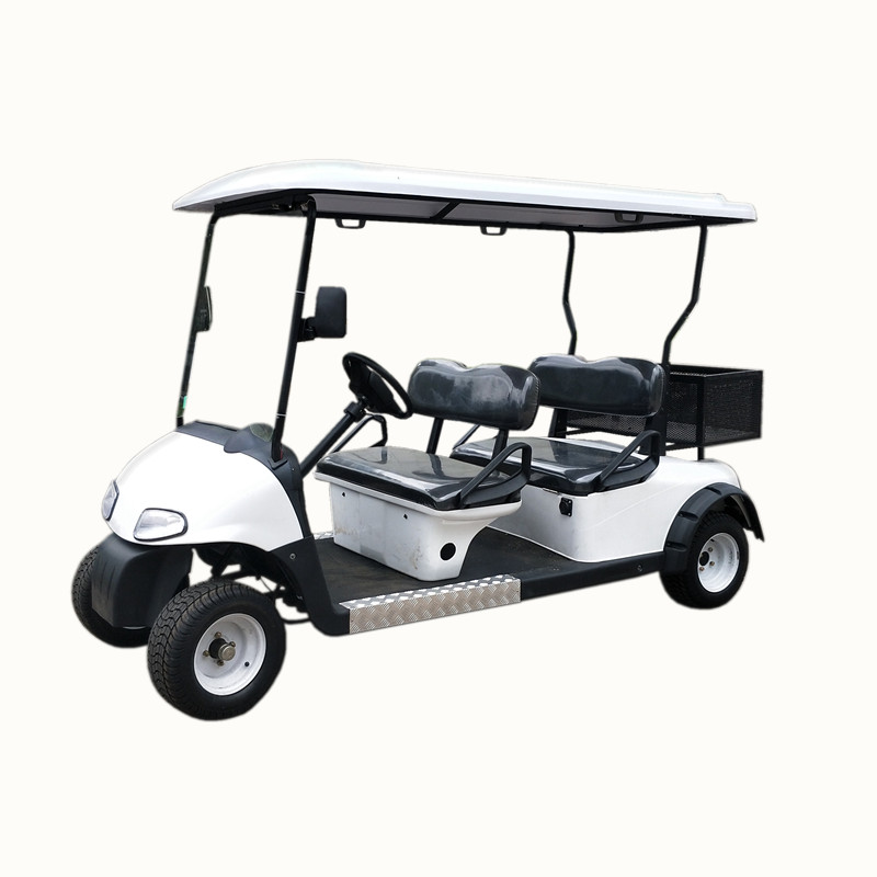Electric golf cart
