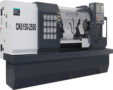 Horizontal Bed CNC Lathe 6150