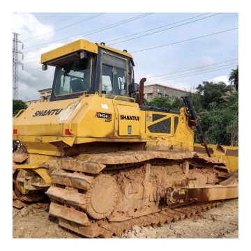 DH24 Crawler Bulldozer - 24.5 Ton SHANTUI Brand New Bulldozer