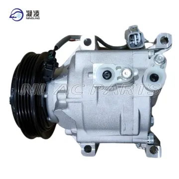 High Selling Auto AC Compressor 88320-52040 for Toyota Corolla 06C and Yaris 1.6