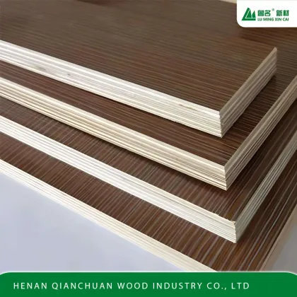 Full Birch Multi-Layer Eco-Friendly Plywood