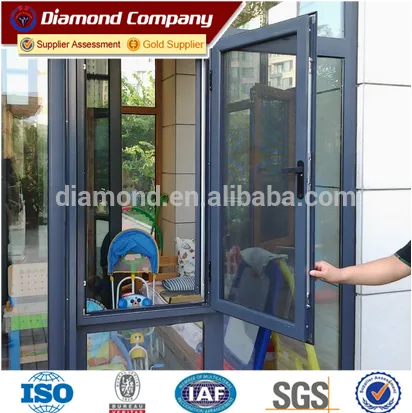 Stainless Steel Wire Mesh Security Mosquito Protection Window Screen