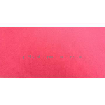 89% polyester 11%spandex peached fabric with cotton effect