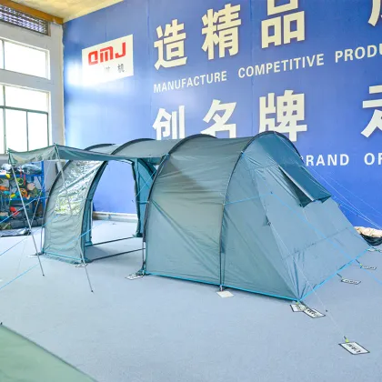 Home Version Hiking and Mountaineering Folding Camping Tent