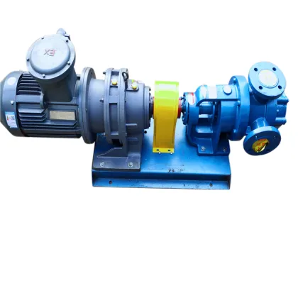 NYP Heavy Fuel Oil Gear Pump Viking Pump for Asphalt, Bitumen, Tar, Paint & Liquids