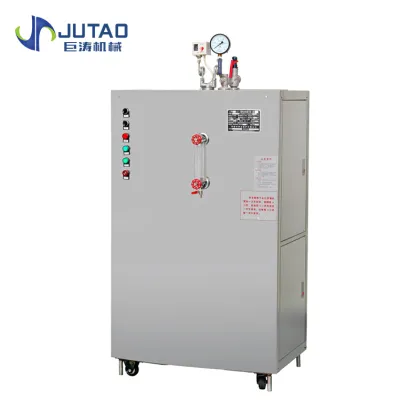 Industrial Automatic Electric Steam Boiler Steam Generator