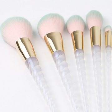 Fashional 10 ta pardoz Brush Set