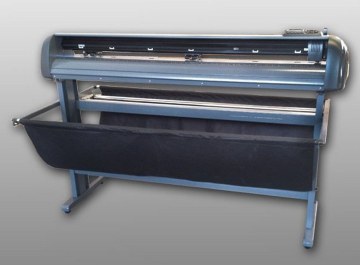 1260mm Servo Cutting Plotter with Contour Cut Function
