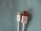 8 Pin Digital Usb Iphone 5 Lightning Cable Durable Reversible For Iphone 5 / Ipod Touch 5
