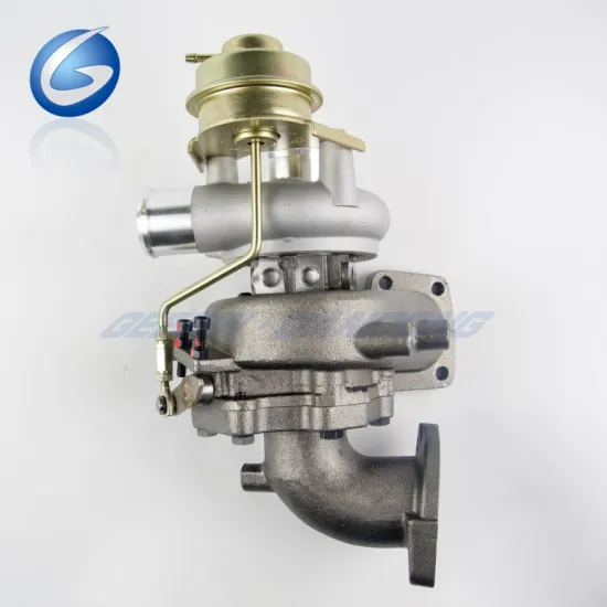 China Turbo TF035 49135-02652 For Mitsubishi Pajero III 2.5 TDI 4D56 85KW 115HPTurbocharger