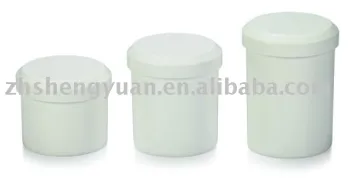 cosmetic bottles / beauty saloon series / big capacity PP meterial