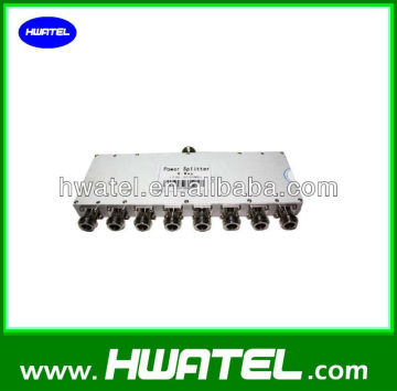 698-2700MHz 8 Ways Power Splitter Power Divider