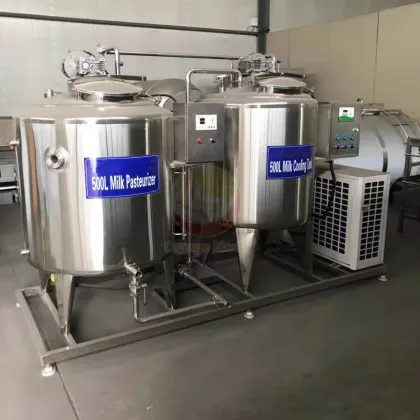 Automatic Milk Juice Wine Beverage Pasteurization Sterilizer Machine