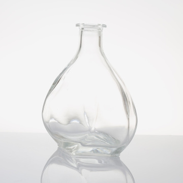 Personalized Tequila Glass Bottle