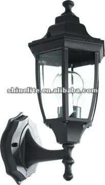 100W dome garden light