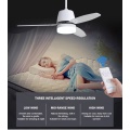 Vente chaude bon ventilateur de plafond WIFI intelligent AC