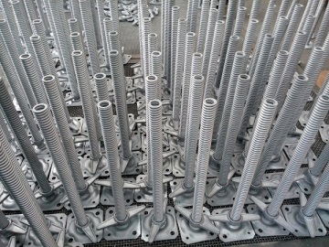 Forged Scaffolding Base Plate (FF-B005A)
