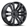 GMC Sierra Yukon Denali Split Spoke Replica Wheels