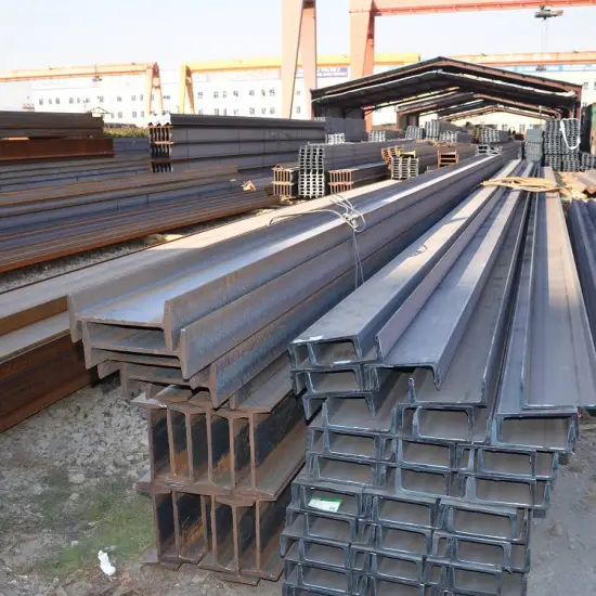 I-beam for Warehouse Racking