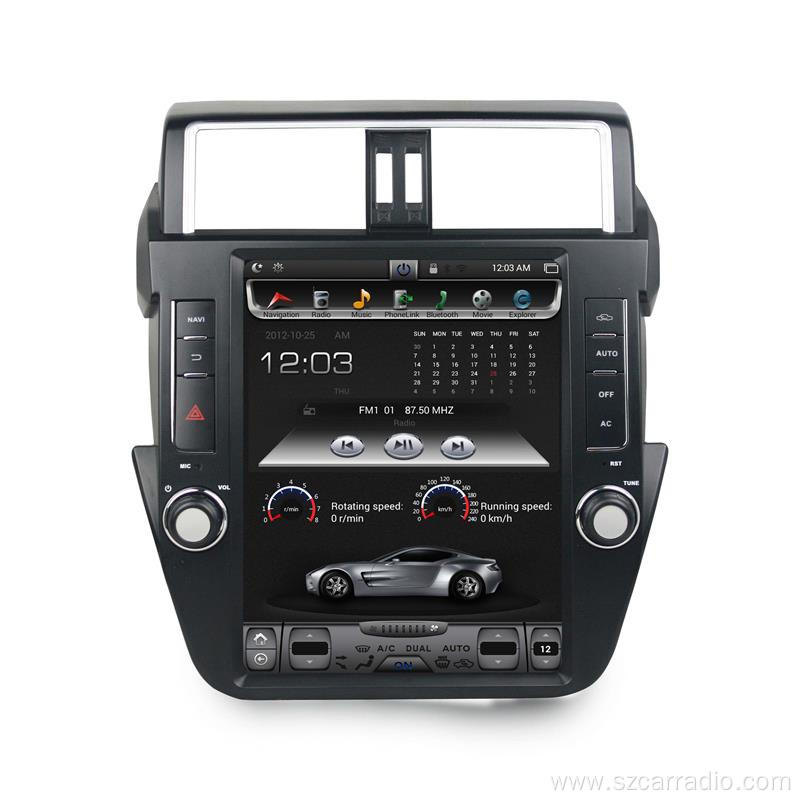 12.1 inch Multimedia Player for Toyota PRADO