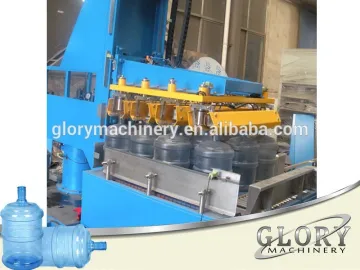 Full automatic 5gallon barrel palletizer