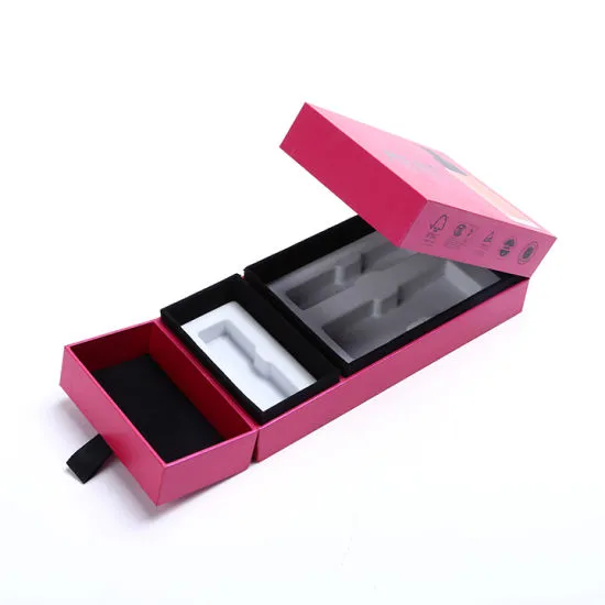 Custom Cosmetics Packaging Cardboard Personal Care Box