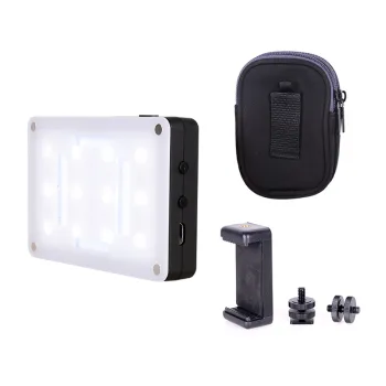 suitable for camera phone video light kit