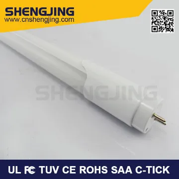 UL Certificated SMD2835 led fluoresent tube t8