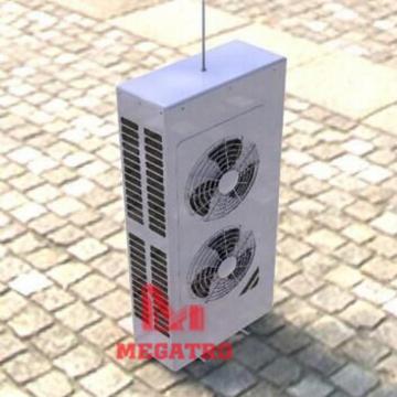 Air condition antenna cover for telecom