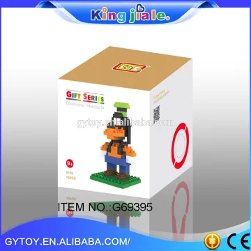 2016 New design low price wooden cake educational toy , wooden block , block toys