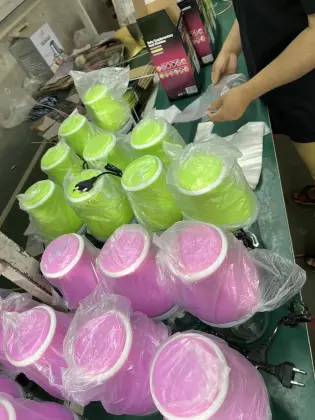 Electric Baby Food Chopper Machine - Food Processor Baby Food Maker Set