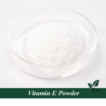 Wholesale vitamin e powder