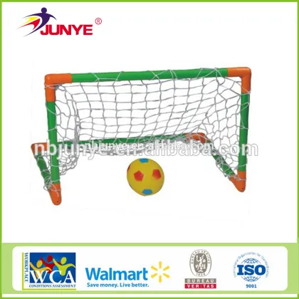 indoor entertaiment Football Goal sports toys