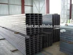 C Channel Beam Steel