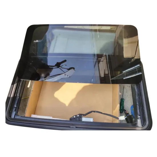 Factory Price Best Quality Waterproof Electric Sunroof SC300 Universal 860*495mm