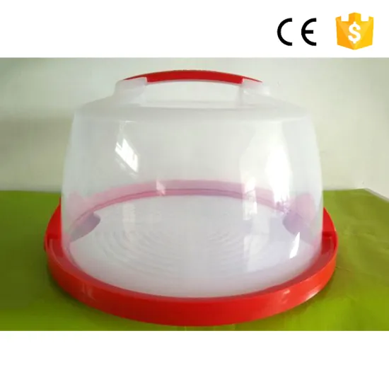 Best sale custom portable cake box custom cake packaging box