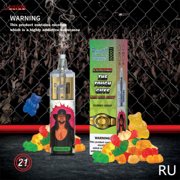 RandM Tornado 10000 Grape Ice Vape
