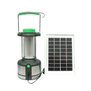 32LED Solar Power Rechargeable Camping Lantern
