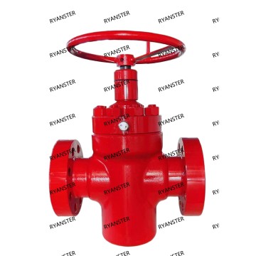 4 1/16'' 5k FCType Manual Gate Valve