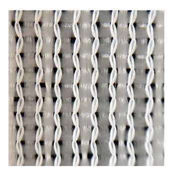 High Quality Industrial Polyester/Polypropylene Warp Knitted Mesh Fabric for Chainsaw Protection