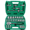 32 peças Socket Socket Set Socket Quick Socket