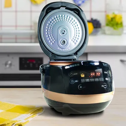 Special Equipment for Milk Tea Shops: Pearl Pot Smart Automatic Tapioca Pearl Cooker Machine