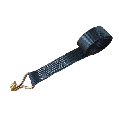 High-Quality 4Ft Ratchet Straps | Harbor Freight