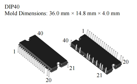 SIM6897M Package