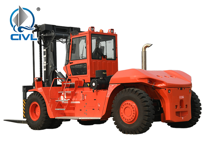 G34 36t Battery Balanced Forklift